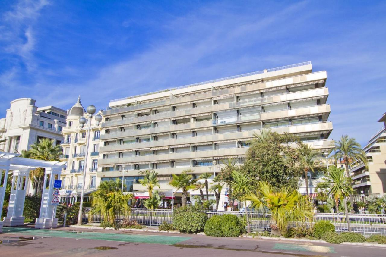 Promenade Holiday - Royal Luxembourg Promenade Ніцца Екстер'єр фото