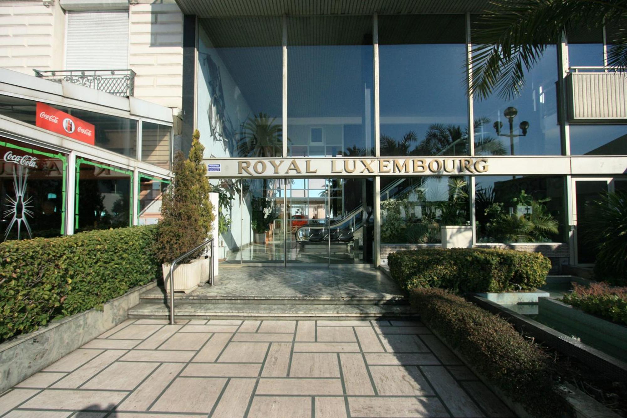 Promenade Holiday - Royal Luxembourg Promenade Ніцца Екстер'єр фото
