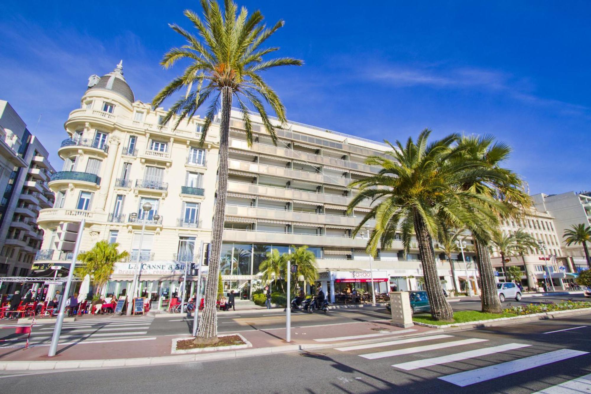 Promenade Holiday - Royal Luxembourg Promenade Ніцца Екстер'єр фото